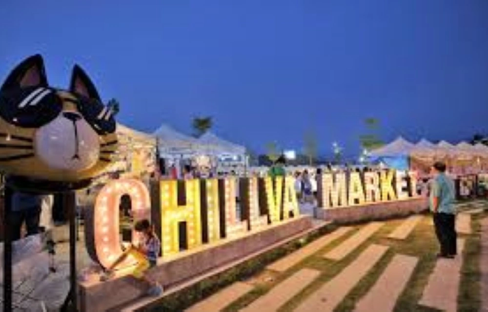 Chillva Market