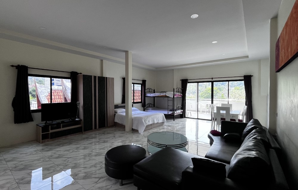 Family Penthouse