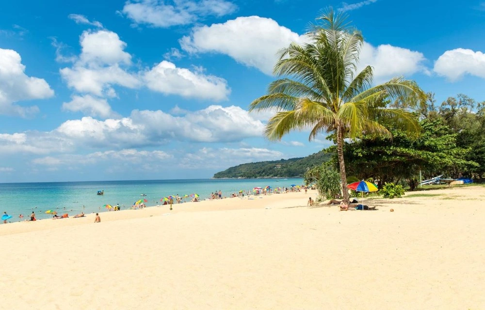 Karon Beach